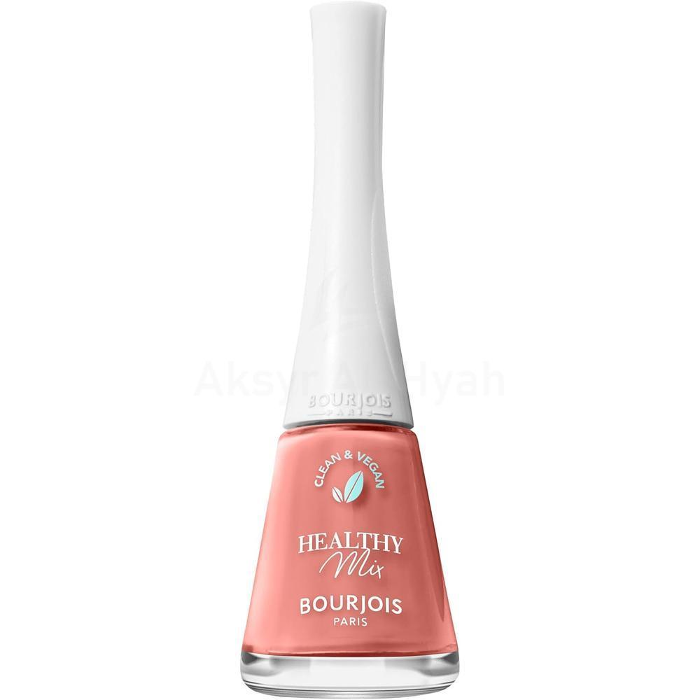 BJS HEALTHY MIX CLEAN NAIL POLISH150 REINE DES BEIGES 9ML 1