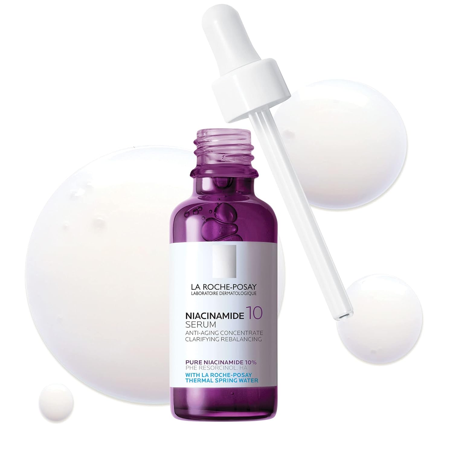 LRP NIACINAMIDE B9/B10 SERUM 30ML [FM0026345]