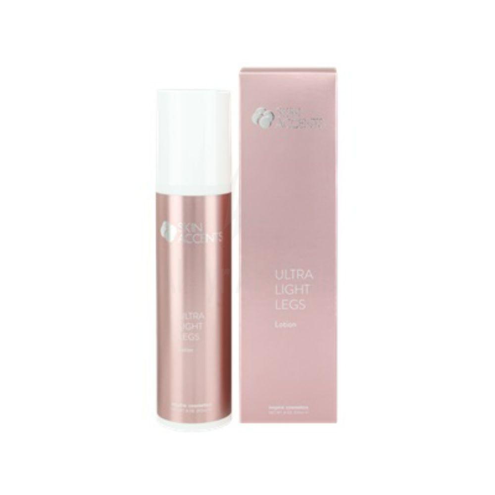 IC SKIN ACCENTS ULTRA LIGHT LEGS LOTION 200ML