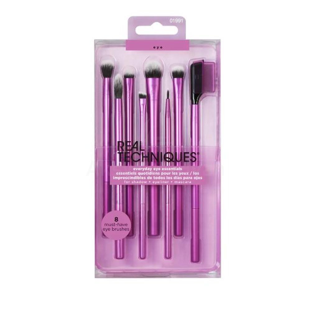 RT FACE+EYE+CHEEK EVERYDAY ESSENTIAL BRUSH SET #1991