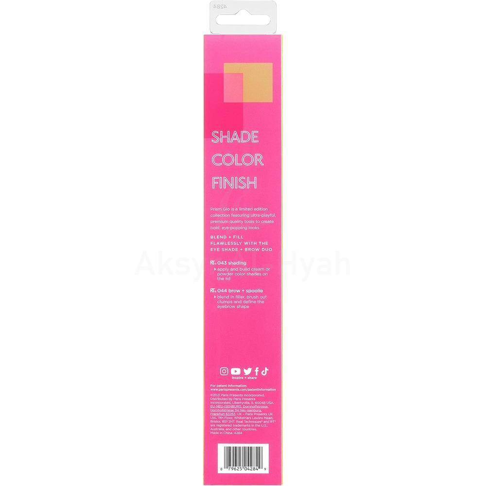RT PRISM GLO EYE DOU BRUSH#4284 2