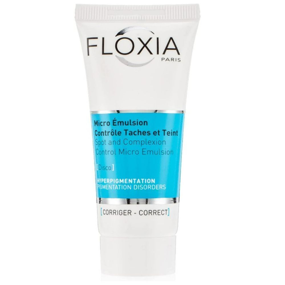 FLOXIA SPOT AND COMPLEXION EMULSION 40ML