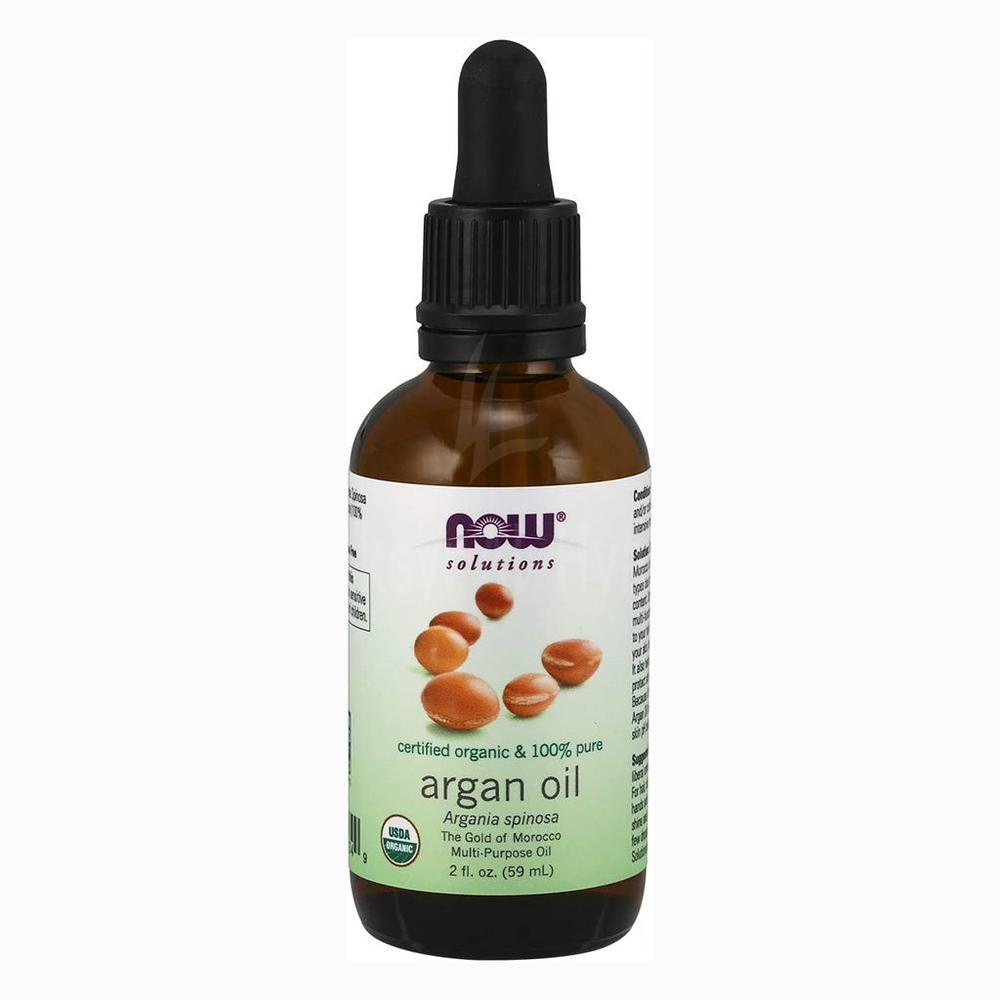 NOW ARGAN OIL PURE 59ML#7734