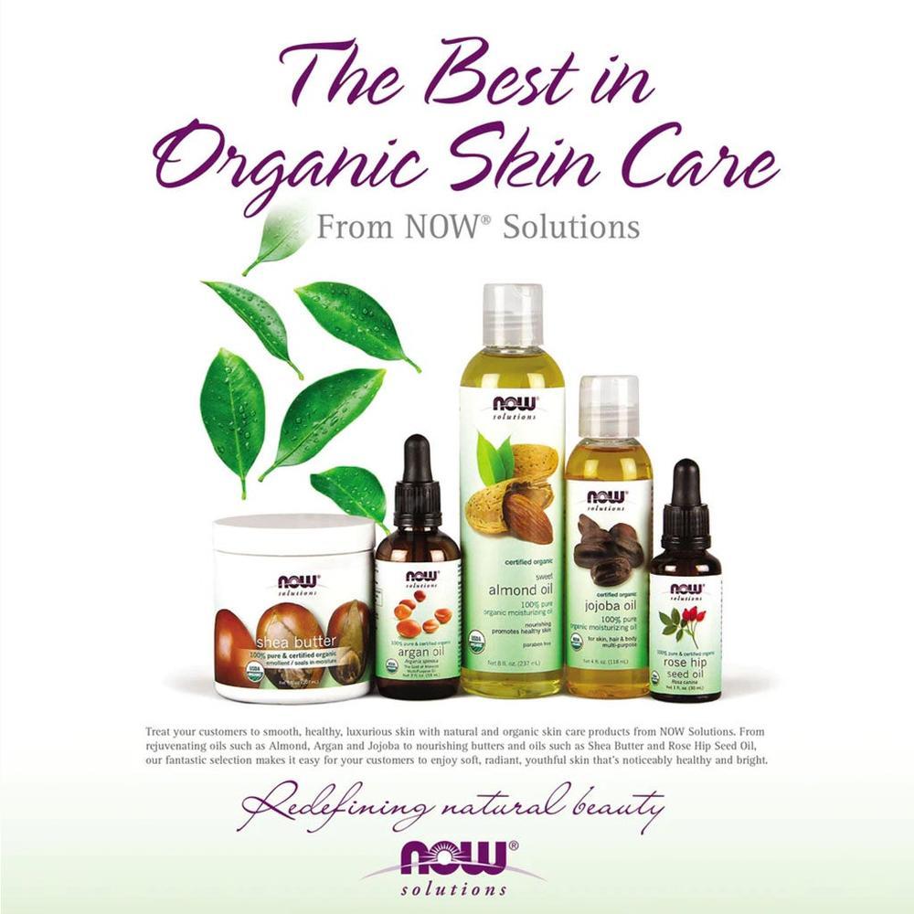 NOW ARGAN OIL PURE 59ML#7734 2