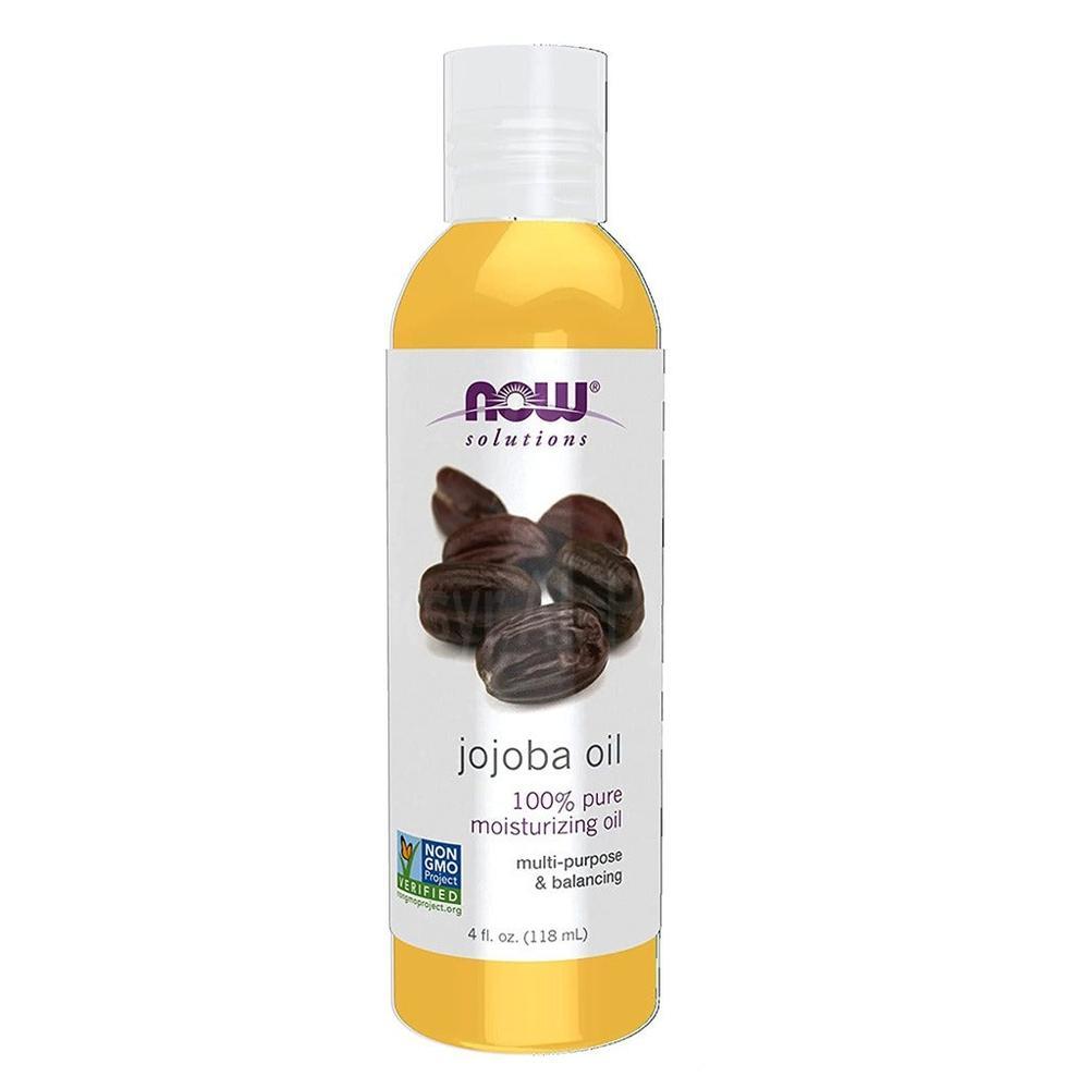 NOW JOJOBA OIL 118ML#7717