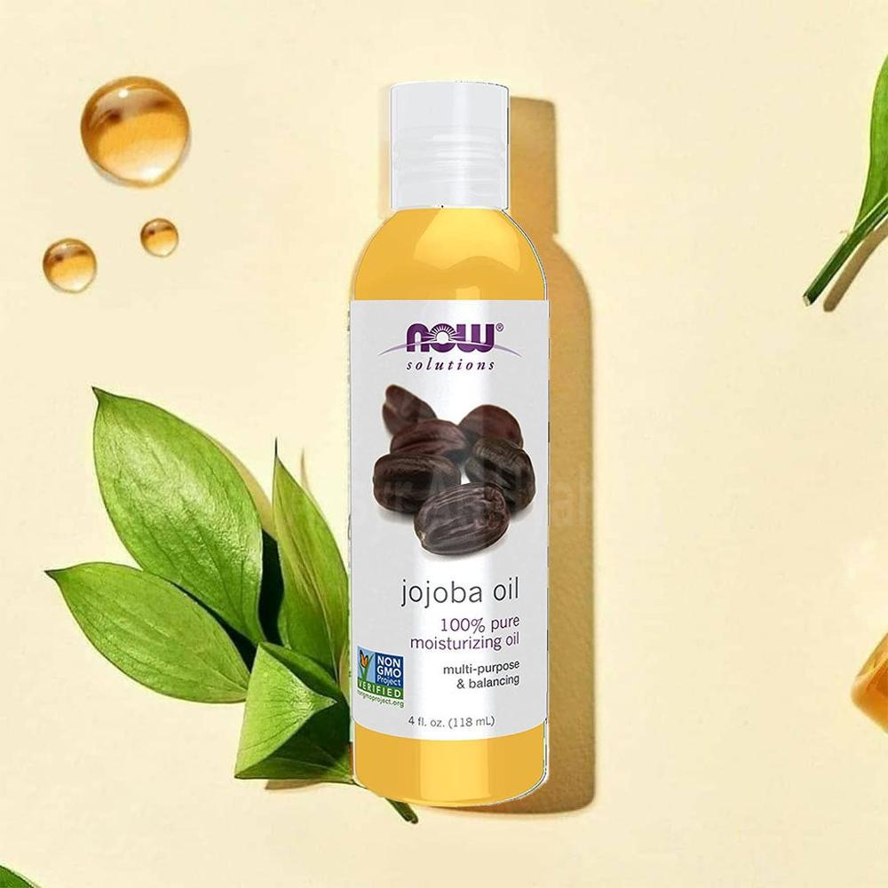 NOW JOJOBA OIL 118ML#7717 3