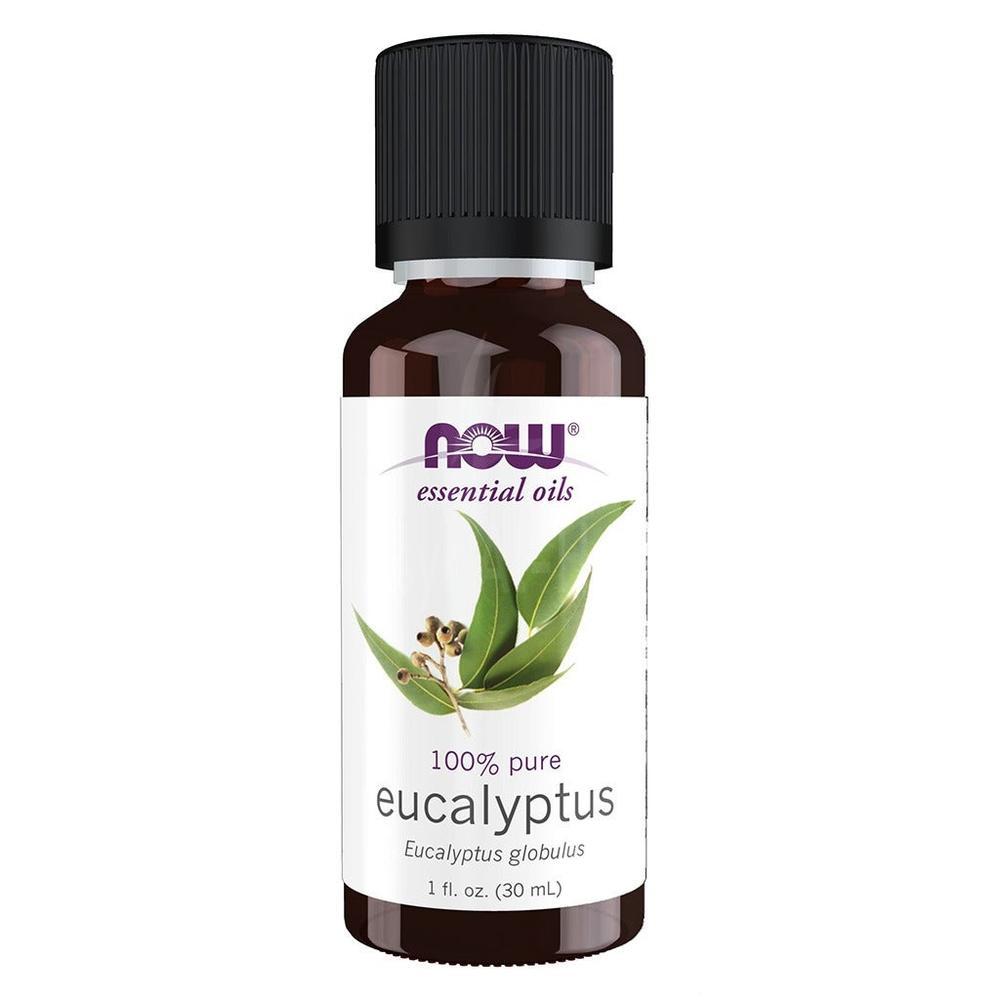 NOW EUCALYPTUS OIL 30ML#7545