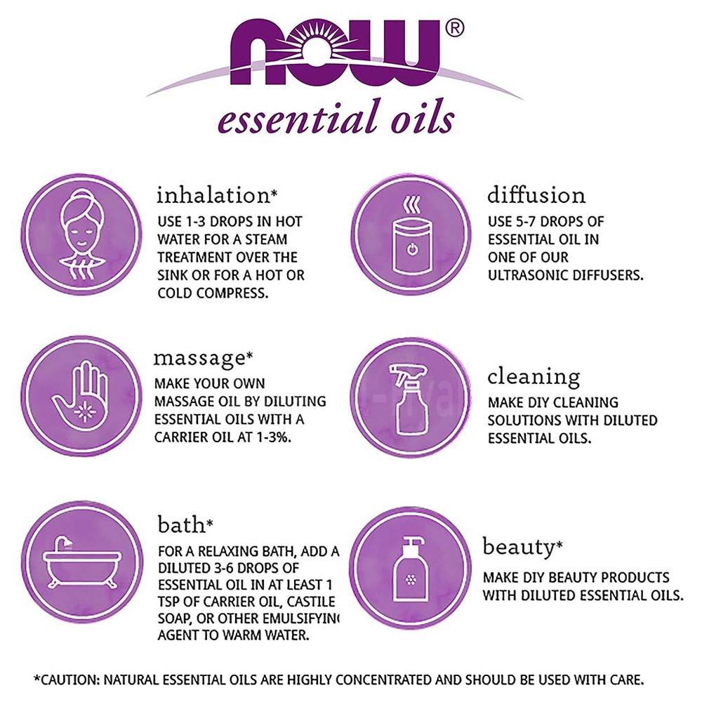 NOW EUCALYPTUS OIL 30ML#7545 2
