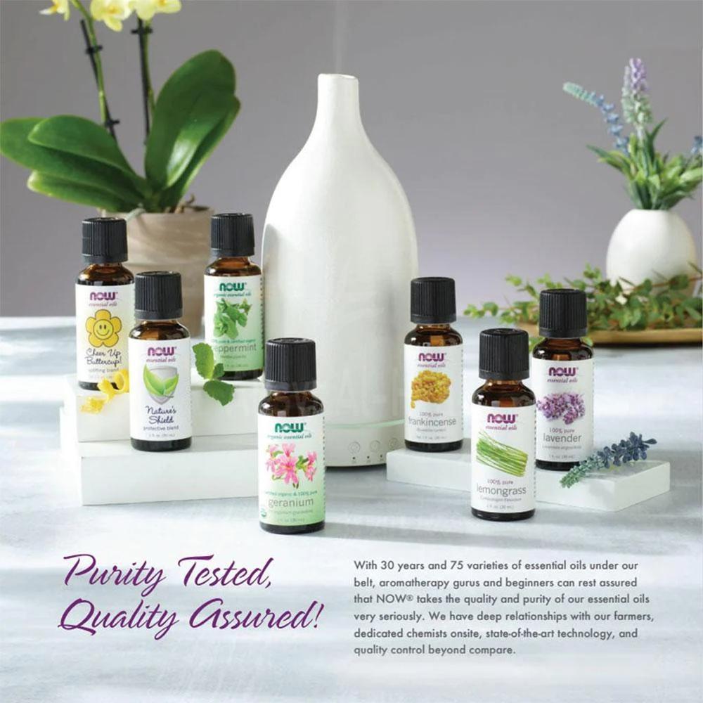 NOW EUCALYPTUS OIL 30ML#7545 6