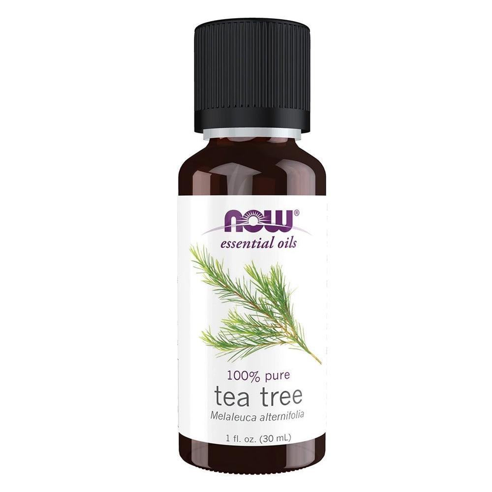 NOW TEA TREE OIL 30ML#7625