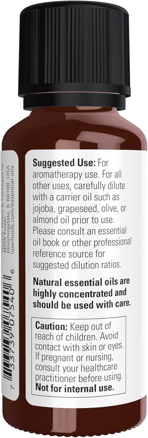 NOW CLOVE OIL 30ML#7540 2