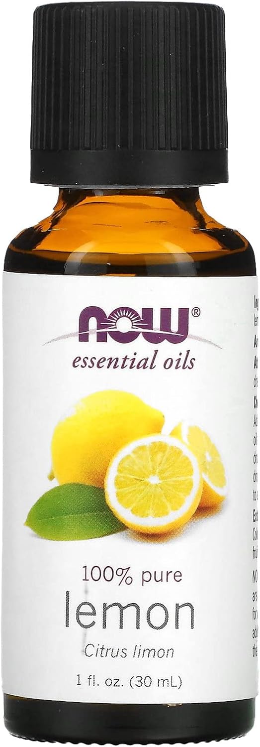 NOW LEMON OIL 30ML#7565