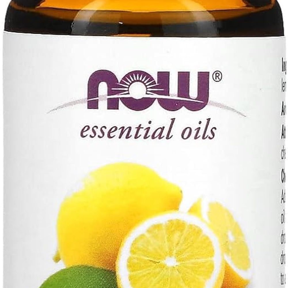 NOW LEMON OIL 30ML#7565