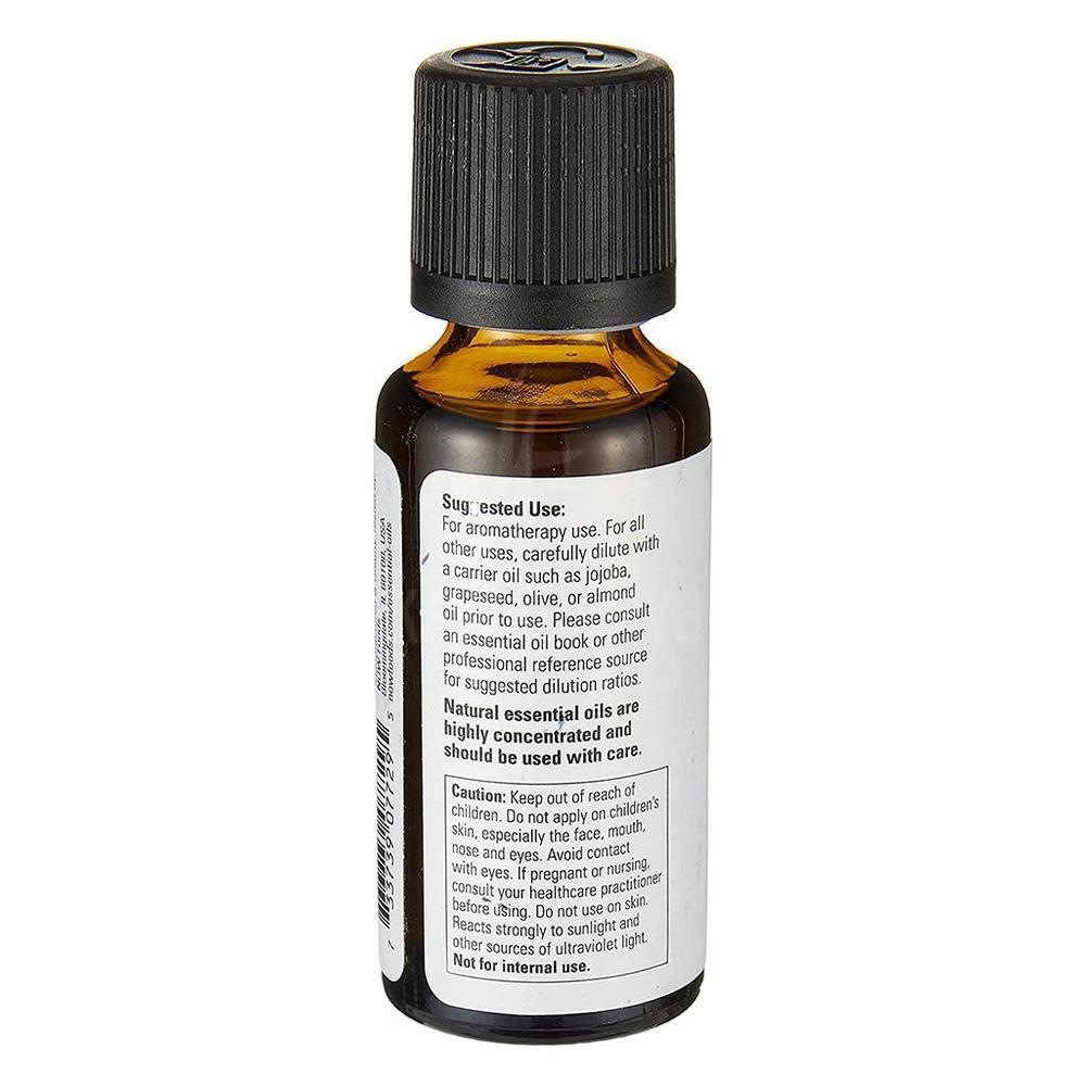 NOW LEMON & EUCALYPTUS OIL 30ML#7729 1