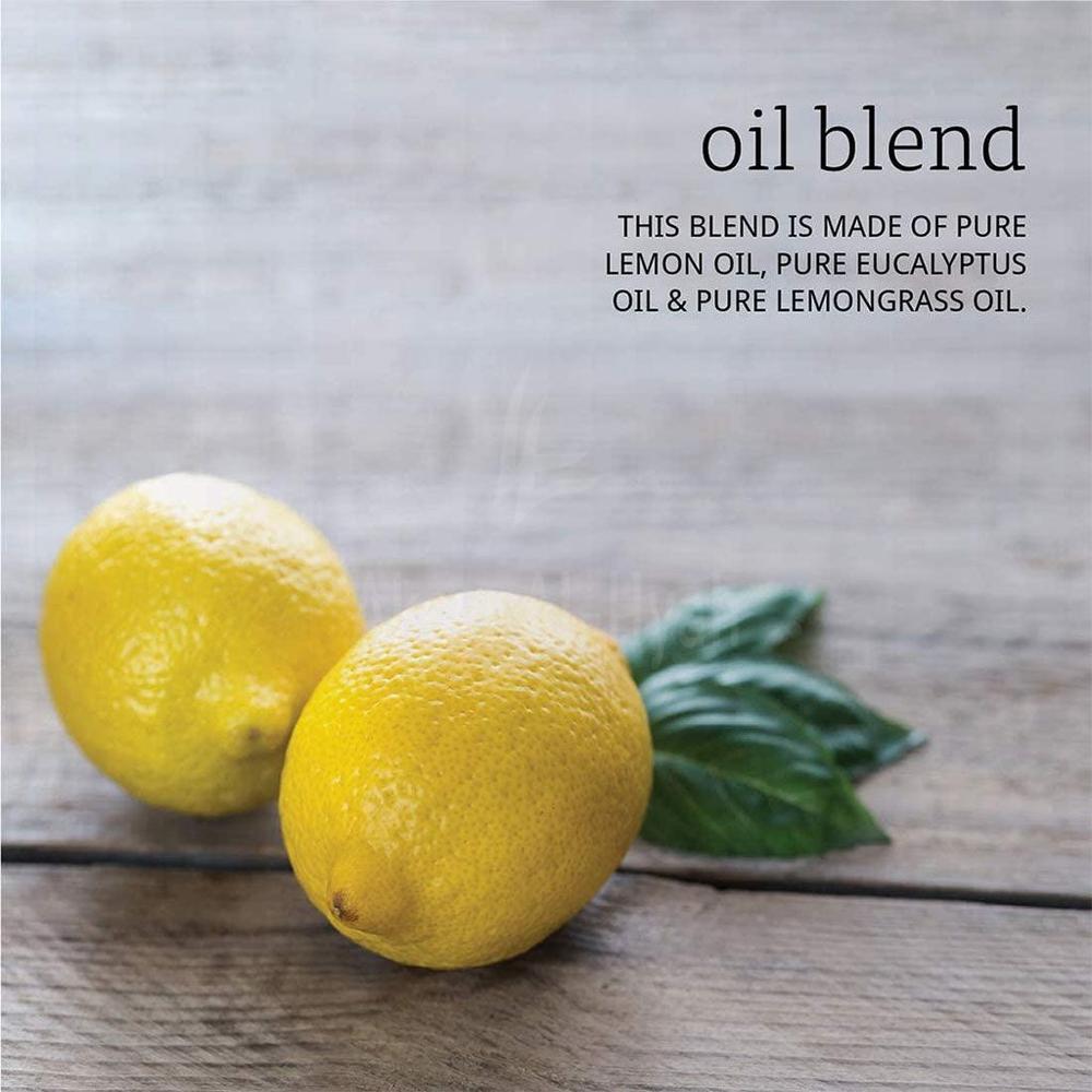 NOW LEMON & EUCALYPTUS OIL 30ML#7729 4