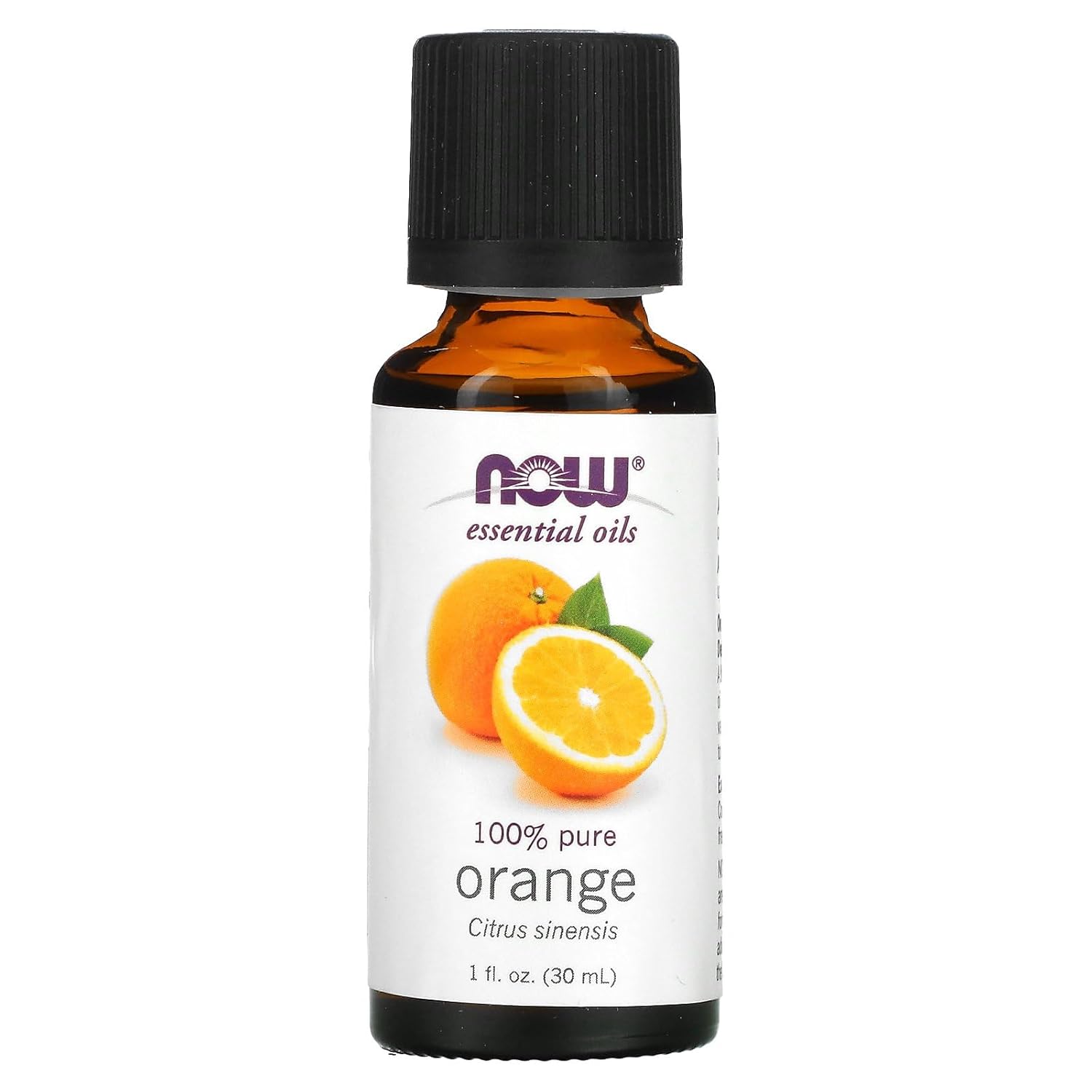 NOW ORANGE OIL 30ML#7570