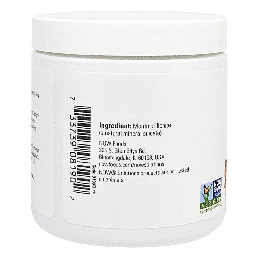 NOW MOROCCON RED CLAY POWDER 170GM#8190 1