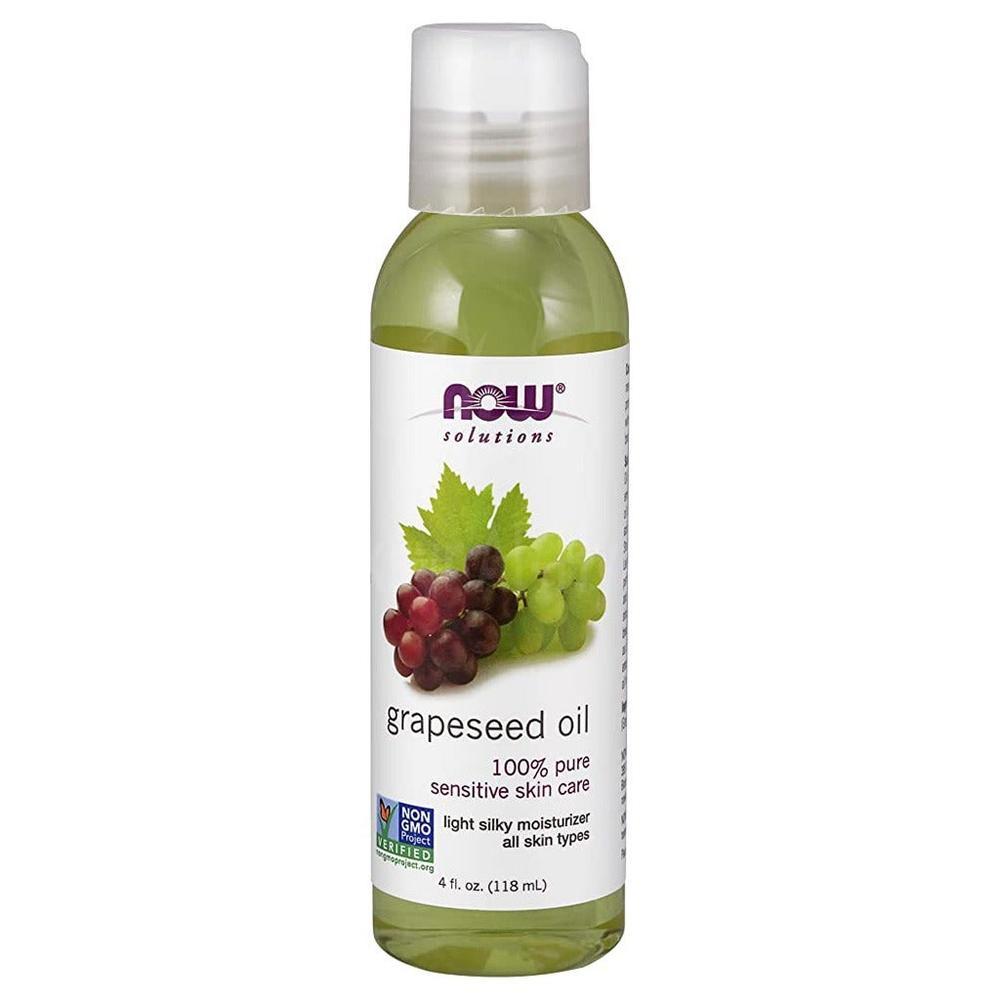 NOW GRAPESEED OIL 118ML#7705