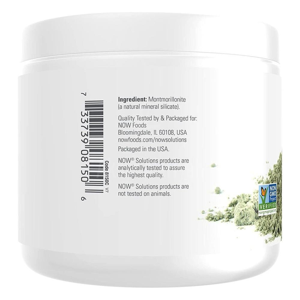 NOW EUROPEAN CLAY POWDER 170GM#8150 2