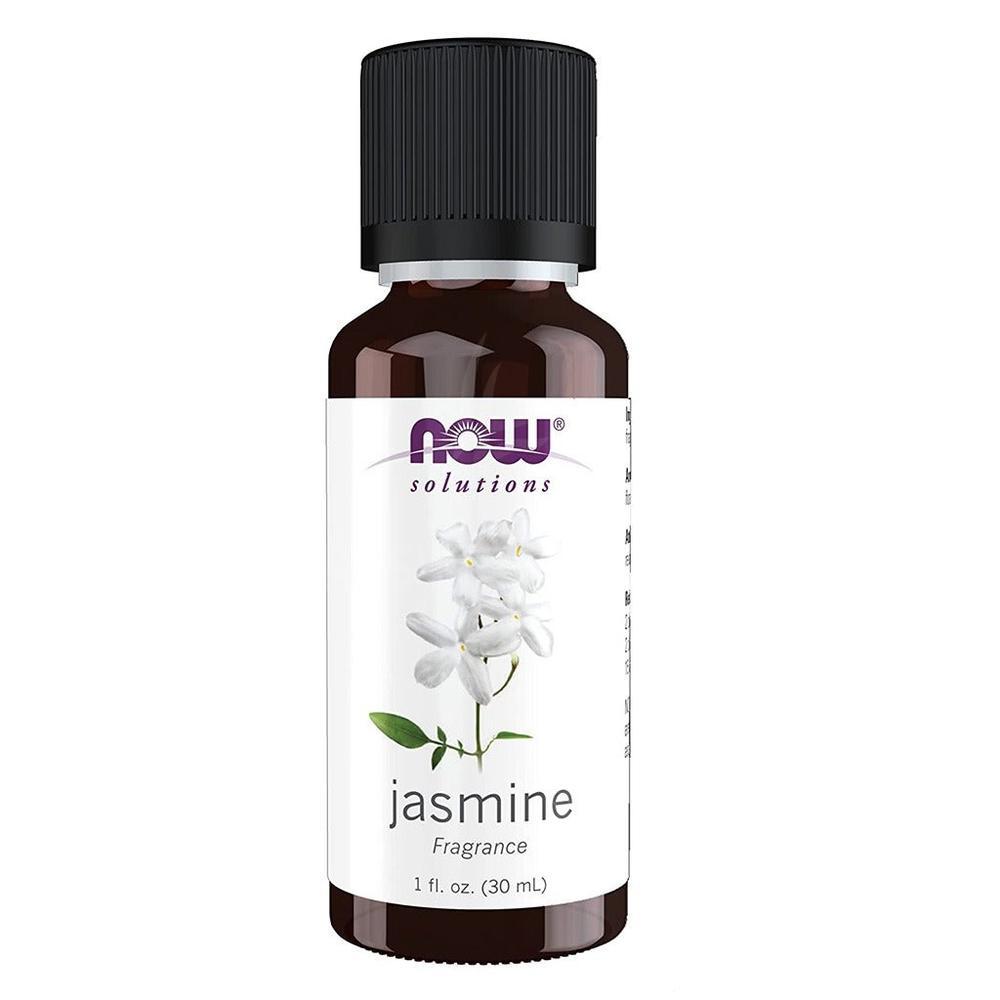 NOW JASMINE FRAGRANCE OIL 30ML#7555