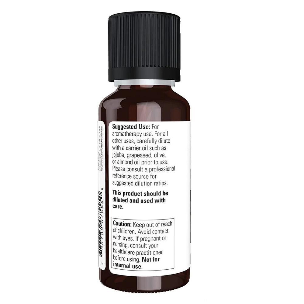 NOW JASMINE FRAGRANCE OIL 30ML#7555