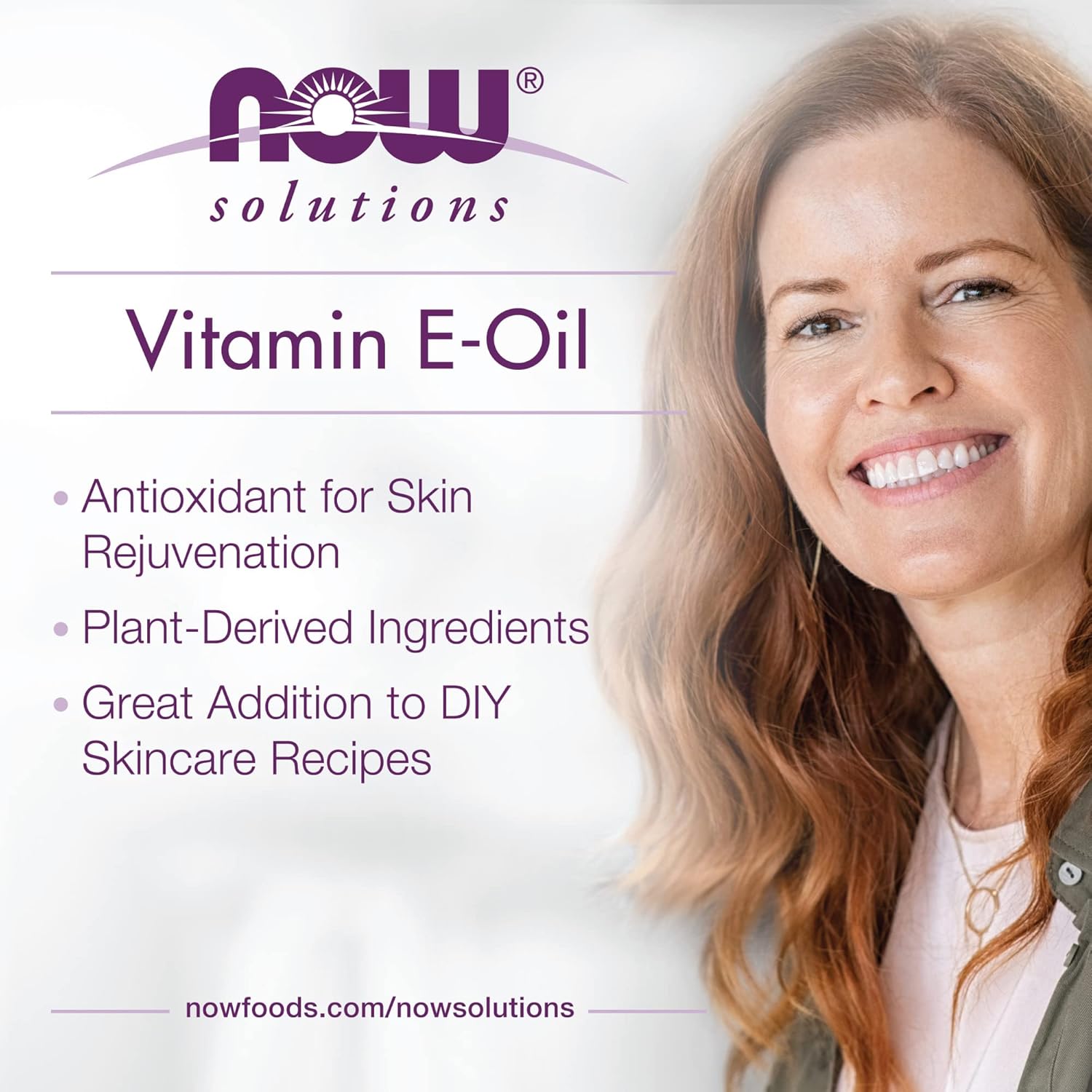 NOW VITAMIN E NATURAL OIL 30ML#7773 3
