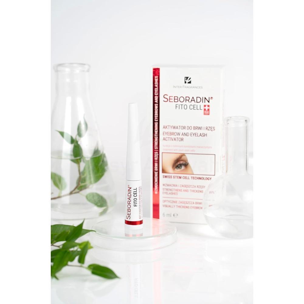 SEBORADIAN FITO CELL EYEBROW &EYELASH ACTIVATOR 6ML #19141 3