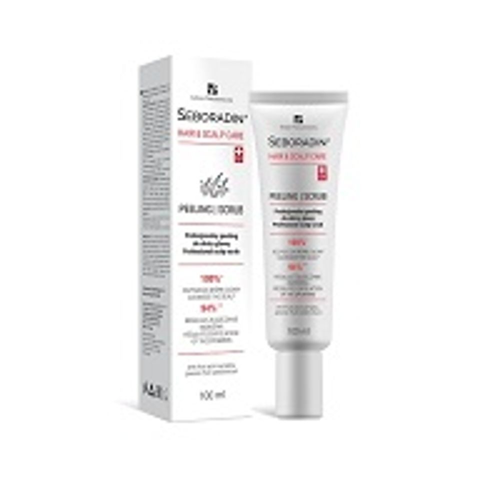 SEBORADIN HAIR&SCALP CARE PEELING SCRUB 100ML #19143 1