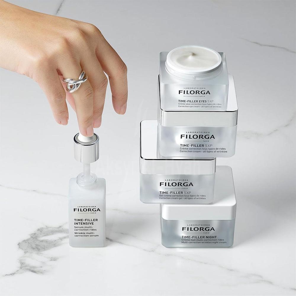 FILORGA TIME-FILLER INTENSIVE (NCEF) SERUM 30ML 2