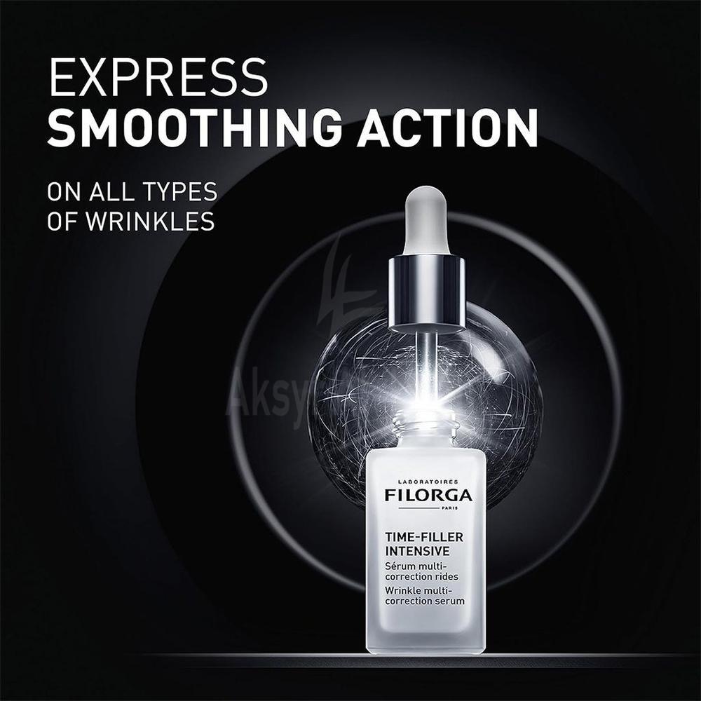 FILORGA TIME-FILLER INTENSIVE (NCEF) SERUM 30ML 3