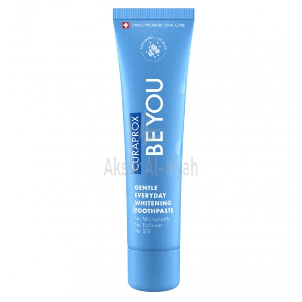 CURAPROX BE YOU BLACKBERRY+LIQUORICE T/PASTE 60ML #19117