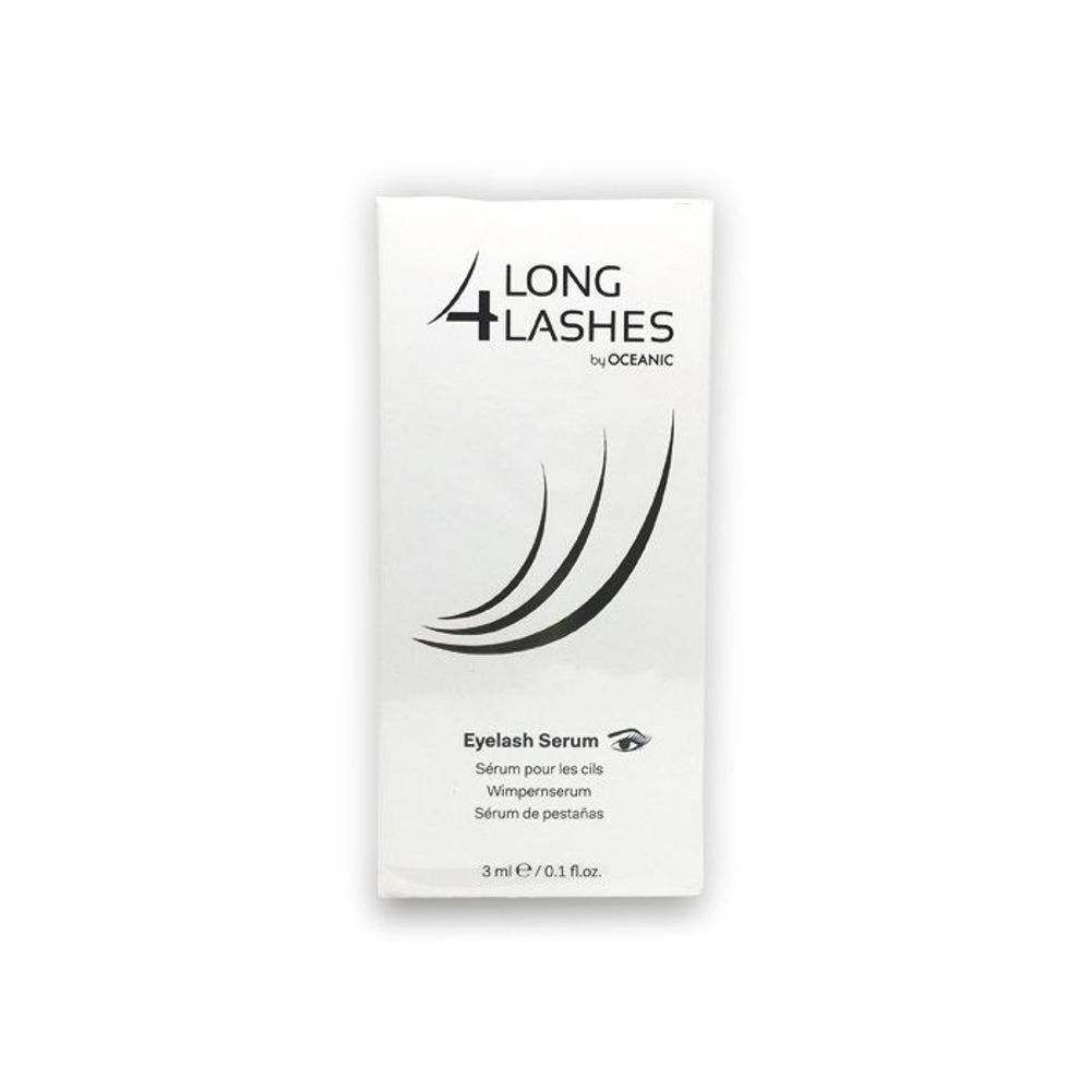 LONG 4 LASHES EYE LASH SERUM 3ML#300123 1