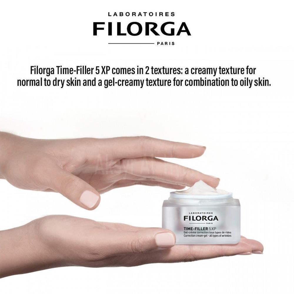 FILORGA TIME-FILLER5-XP GEL CREAM 50ML
