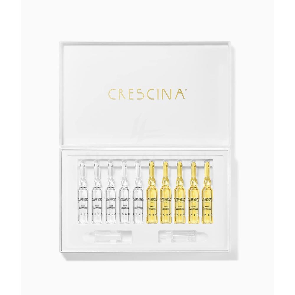 CRESCINA TRANSDERMIC HSFC COMP TREAT 500 WOMEN 10X10VIALS #LI5011 2