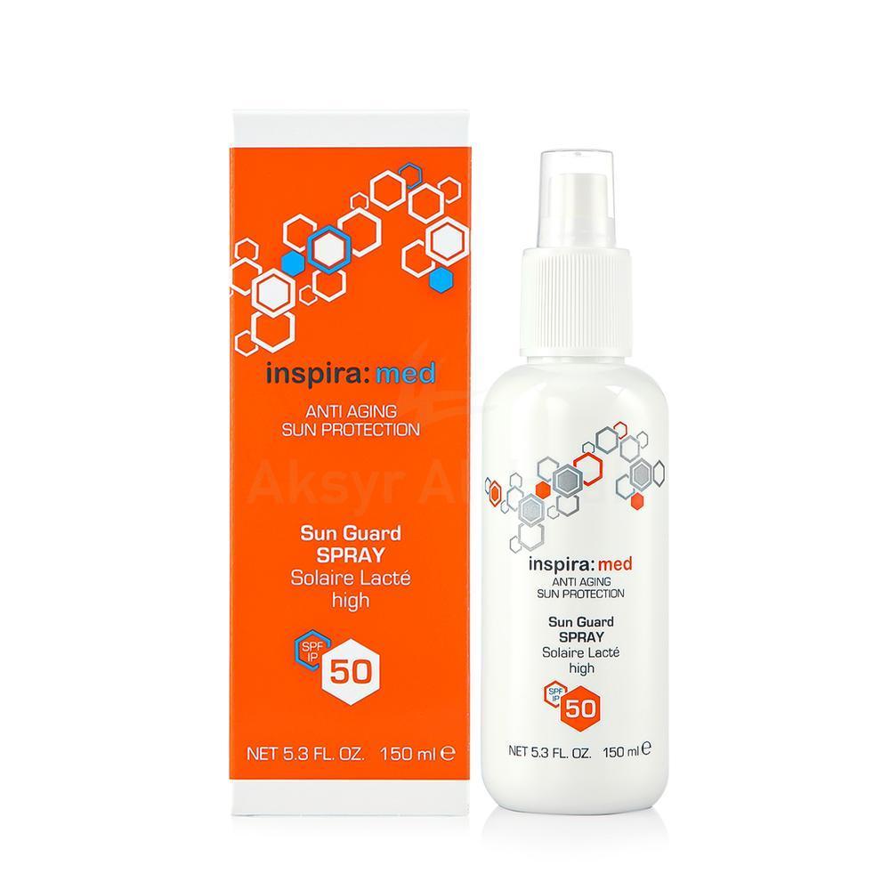 IC INSPIRA : MED SPF50 SUN GUARD LOTION 150ML