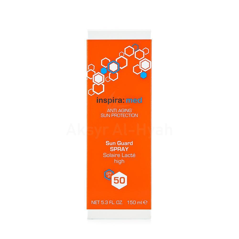 IC INSPIRA : MED SPF50 SUN GUARD LOTION 150ML 1