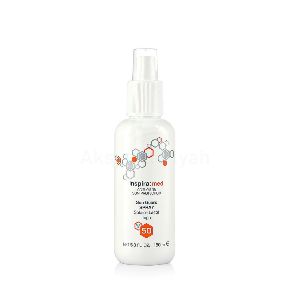 IC INSPIRA : MED SPF50 SUN GUARD LOTION 150ML 2