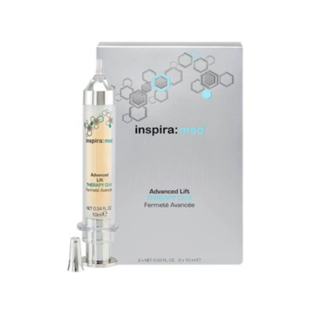 IC INSPIRA : MED ADVANCED LIFT THERAPY CU-X 2 X 10ML