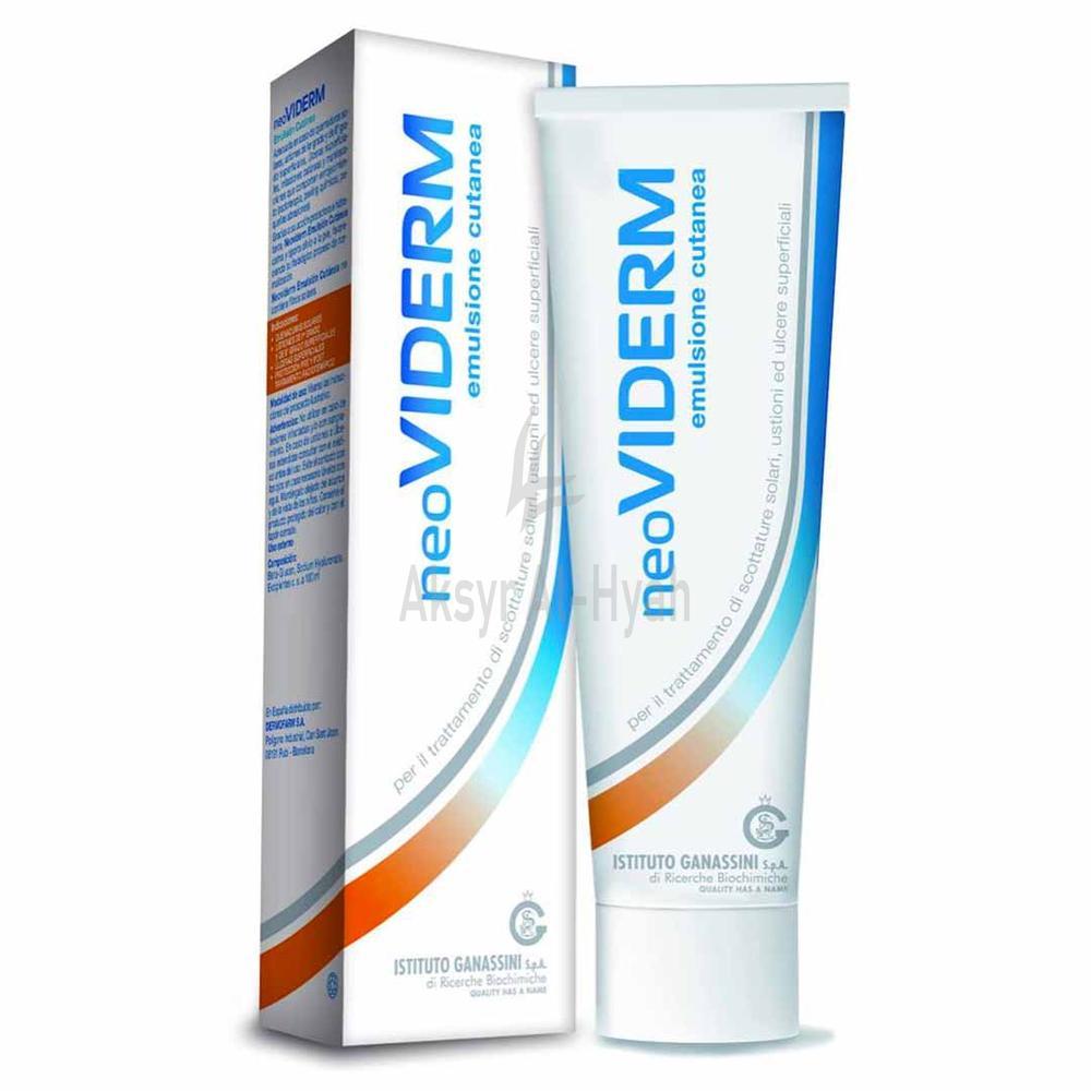 NEOVIDERM SKIN EMULSION 100ML