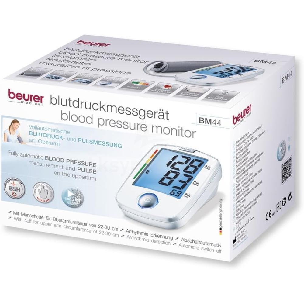 BEURER (BM 44)DIG.BP MONITOR 2