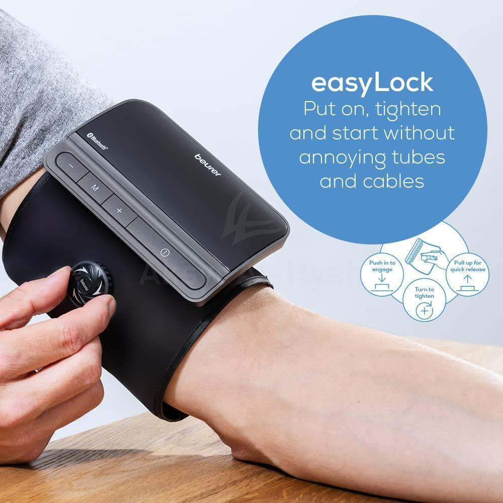 BEURER (BM 81) BP MONITOR EASYLOCK 1