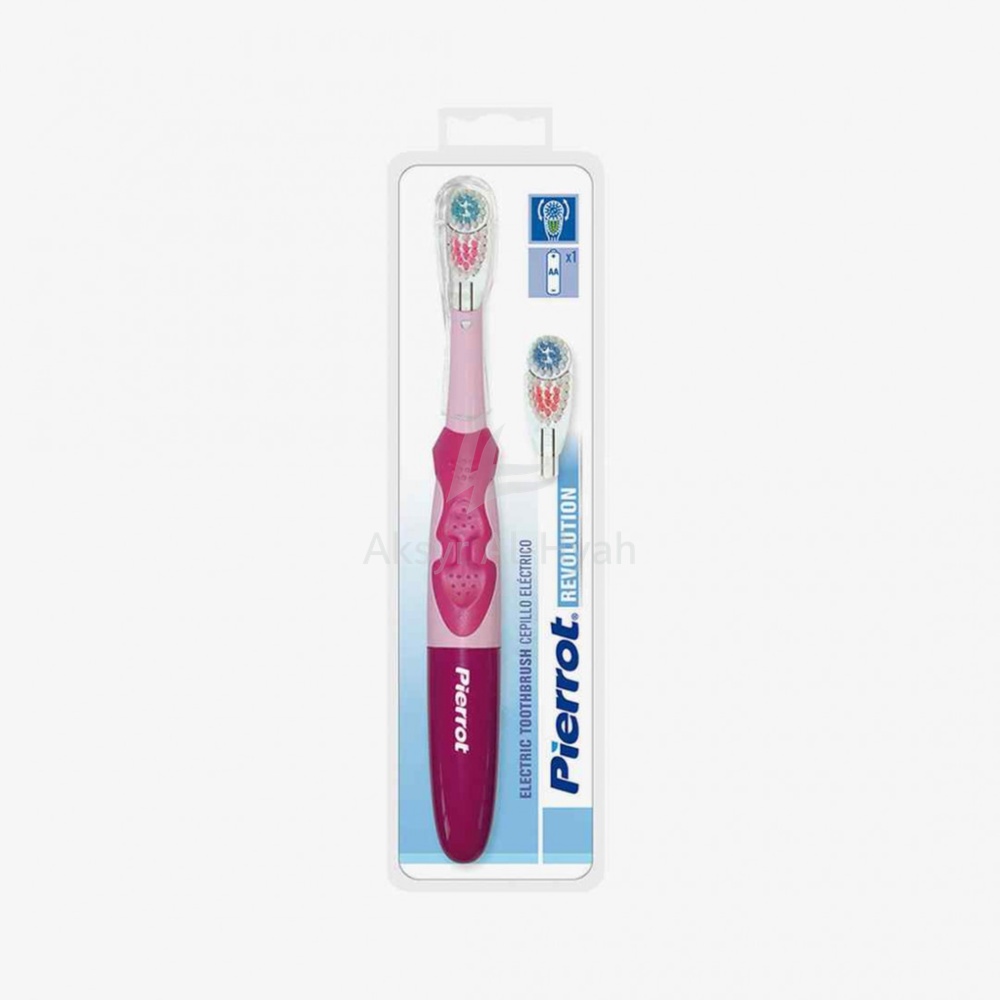 PIERROT REVOLUTION ELECTRIC TOOTHBRUSH#111
