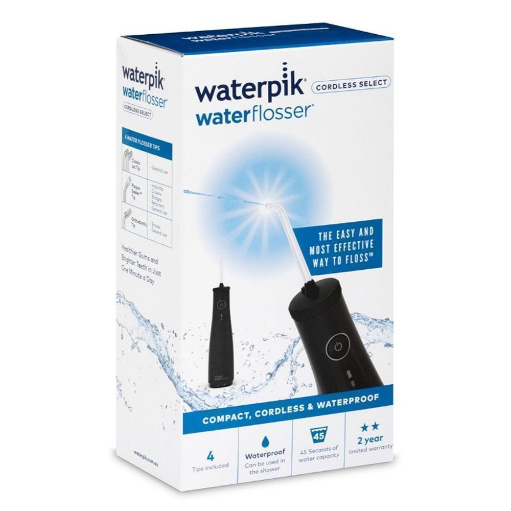 WATERPIK WATER FLOSSER  ME010