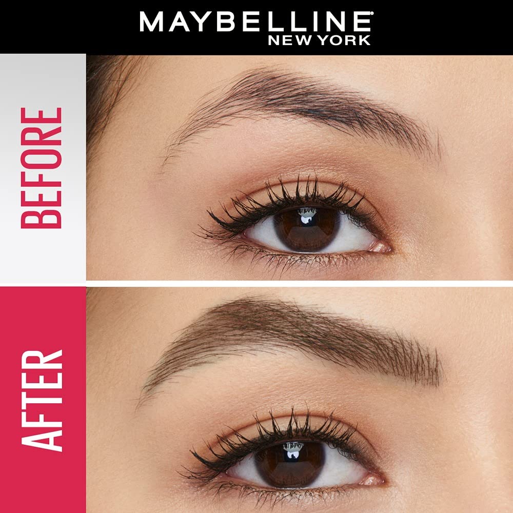 MAYBELLINE TATTOO BROW 3D GEL WARM BROWN 6ML #FM0026478 4