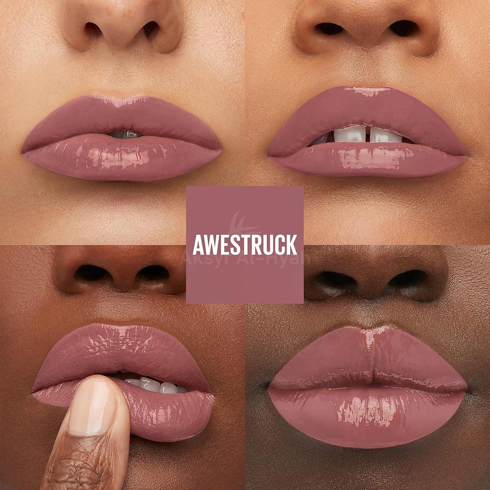 MAYBELLINE LIP STICK VINYL INK 10 LIPPY #FM0026479 2