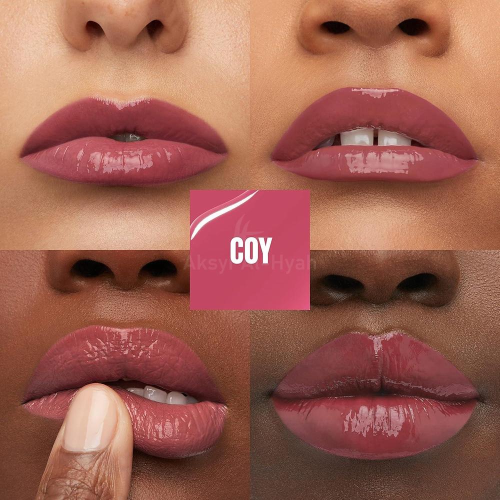MAYBELLINE LIP STICK VINYL INK 20 COY #FM0026480 2