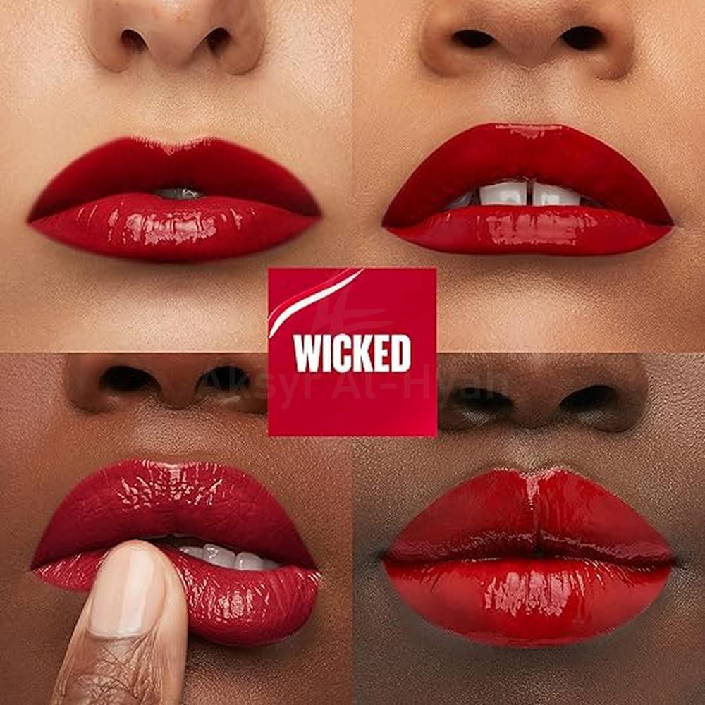 MAYBELLINE LIP STICK VINYL INK 50 WICKED#FM0026511 2