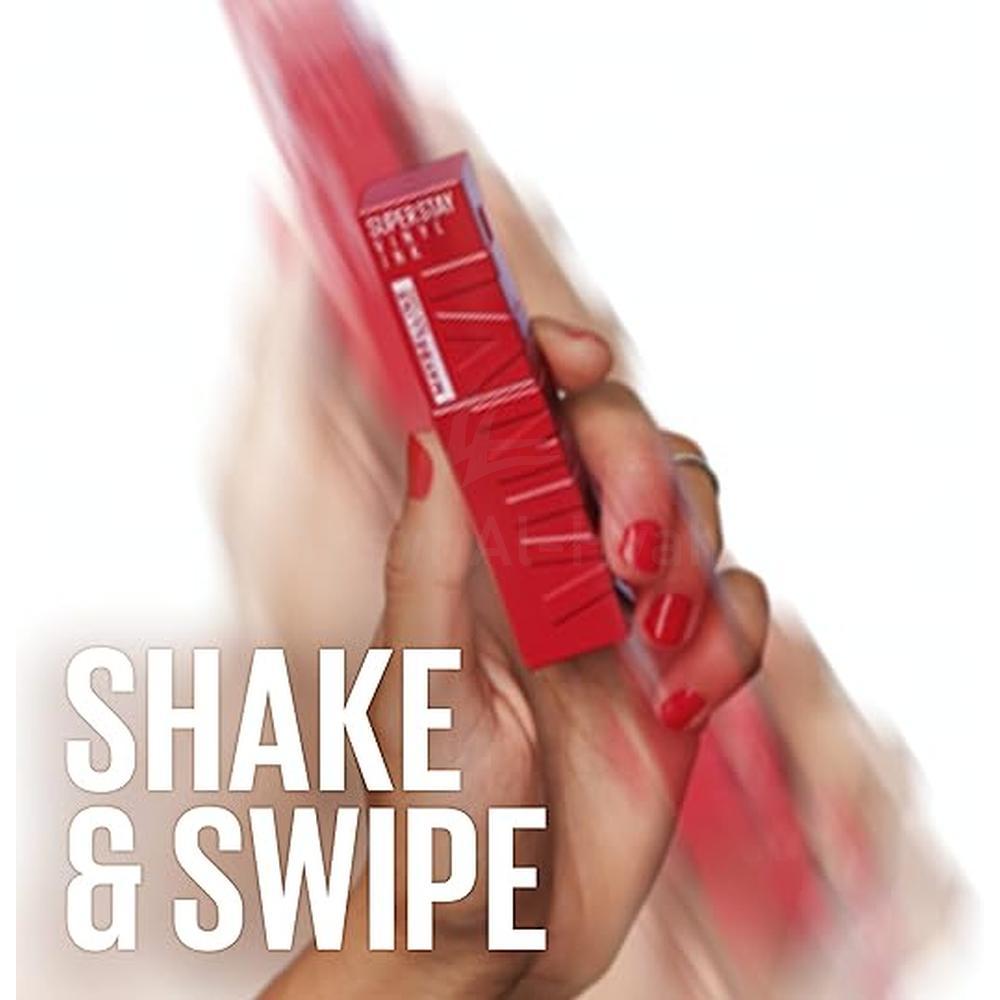 MAYBELLINE LIP STICK VINYL INK 50 WICKED#FM0026511 3