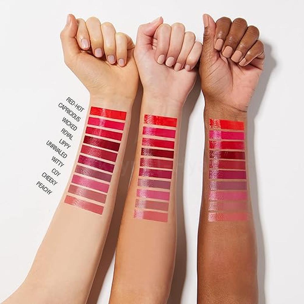 MAYBELLINE LIP STICK VINYL INK 50 WICKED#FM0026511 5