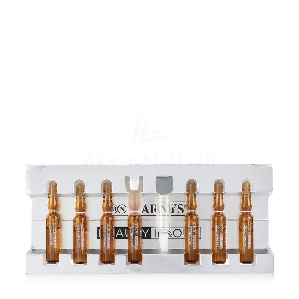 MARNYS ANTI-AGING NIGHT REPAIR 7X2ML AMPOULES 2